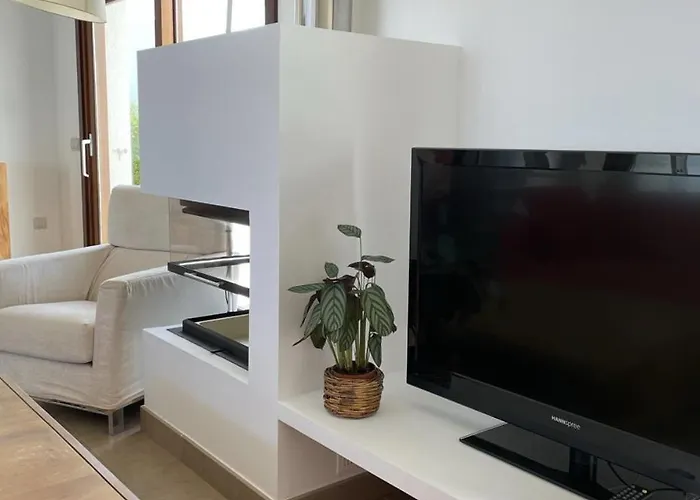 Βίλα D'es Bot Cala Morell