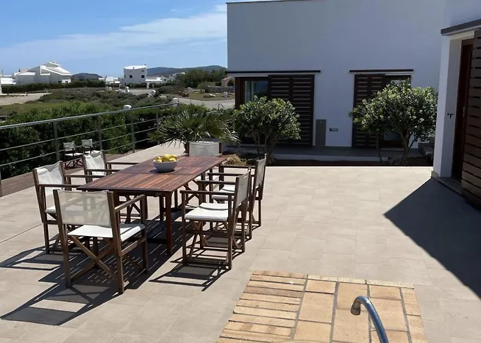 D'es Bot Βίλα Cala Morell