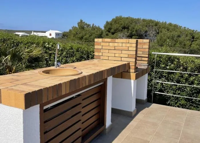 Βίλα D'es Bot Cala Morell