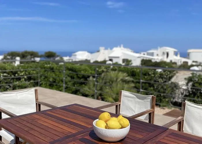 D'es Bot * Cala Morell