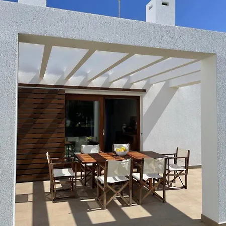 Villa D'es Bot Cala Morell