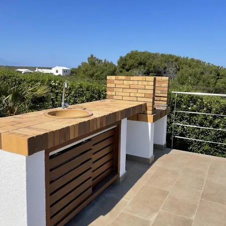 Villa D'es Bot Cala Morell