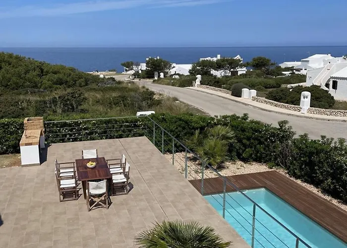 Villa D'es Bot Cala Morell