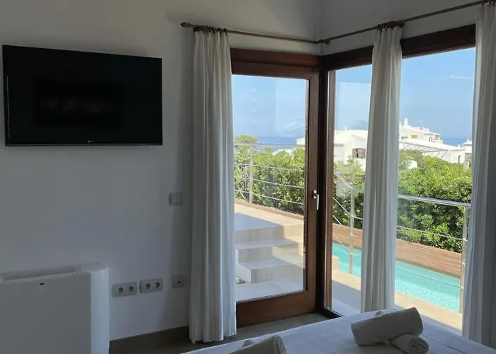 Villa D'es Bot Cala Morell